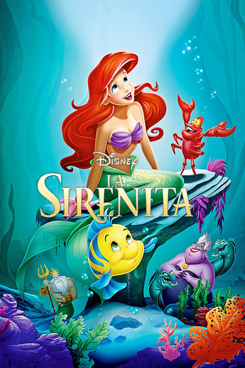 poster of content La Sirenita