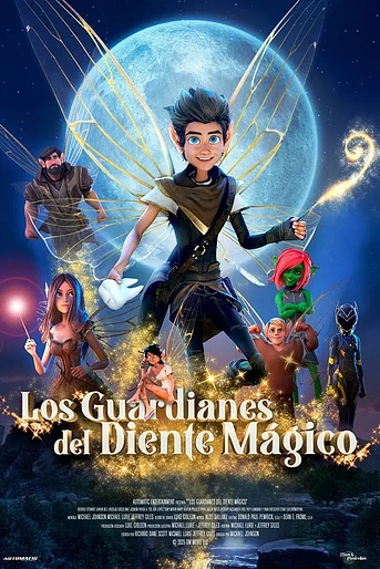 Poster de Los Guardianes del Diente mágico
