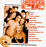 cover of soundtrack American Pie