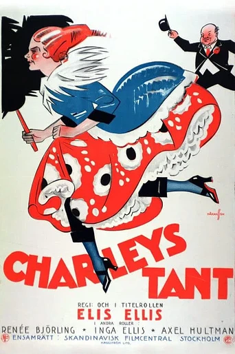 Poster de Charley's Aunt