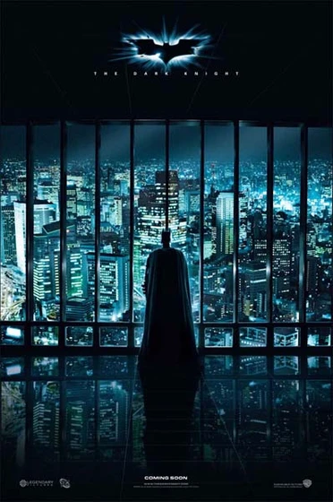 Imagen de El Caballero Oscuro (Cartel)