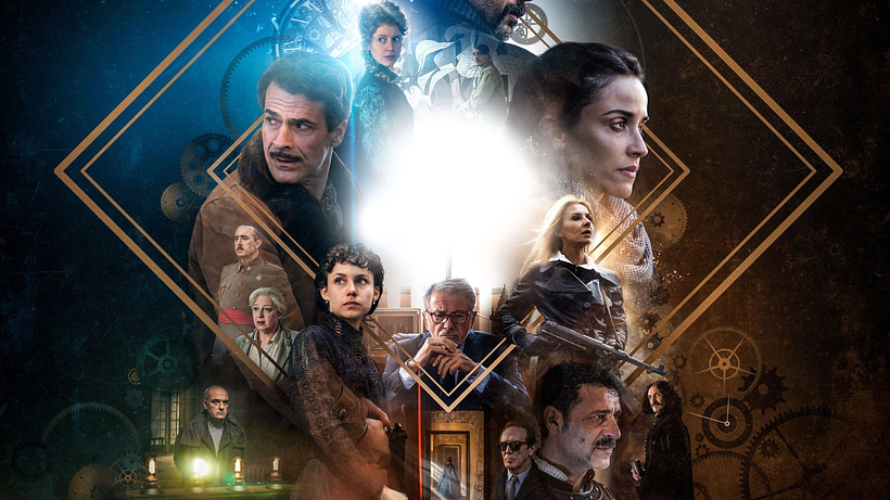 Imagen de El Ministerio del Tiempo