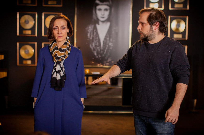 Carme Elías en Quién te cantará