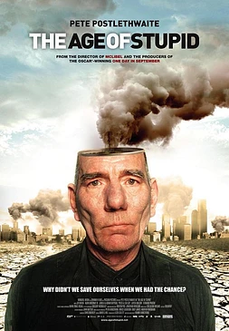poster of movie The Age of Stupid