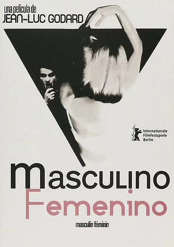 Poster de Masculino, femenino
