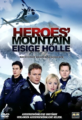 Poster de La Montaña de los Héroes