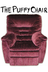 poster of movie The Puffy chair