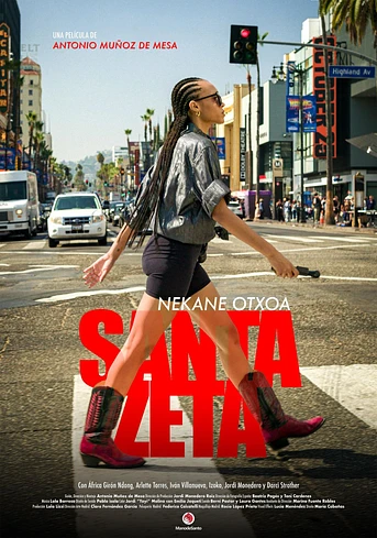 Poster de Santa Zeta