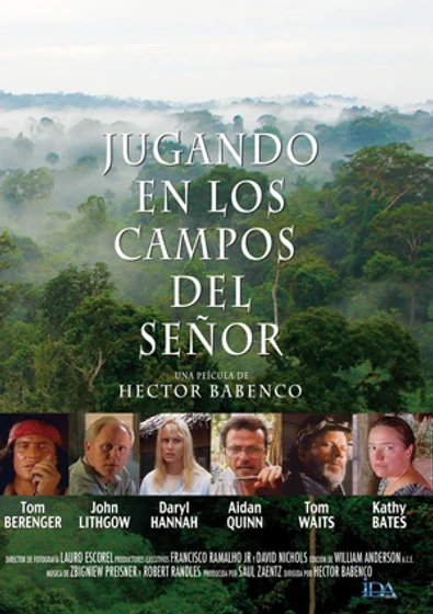 Imagen de jugando-en-los-campos-del-senor (Cartel)