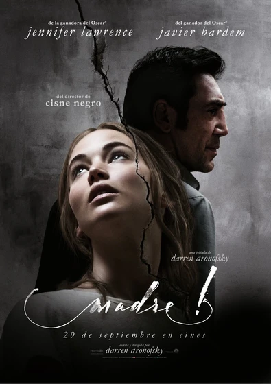 Imagen de madre (Cartel final español)