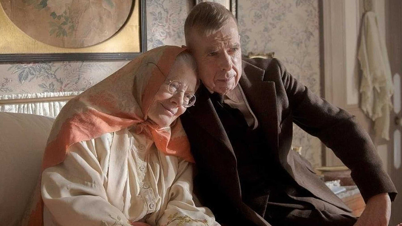 Imagen de La Sra. Lowry e Hijo