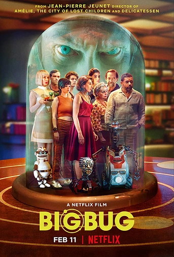 Poster de BigBug