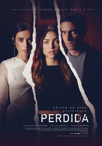 Poster de Perdida