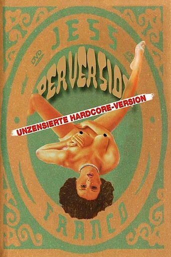 Poster de Flores de Perversión