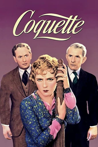 Poster de Coqueta