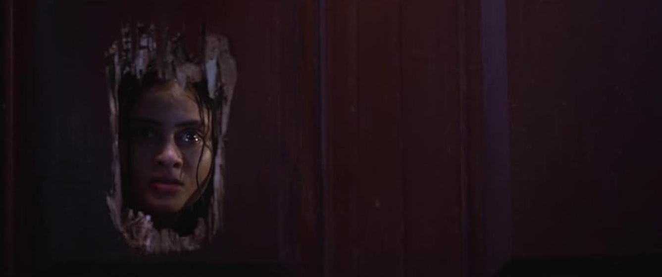 Janki Bodiwala en shaitaan