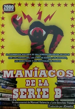 Maníacos de la serie B