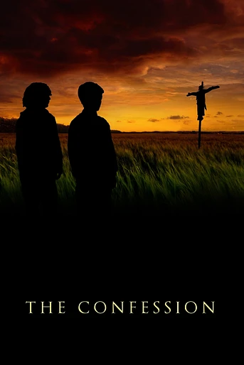 Poster de The Confession