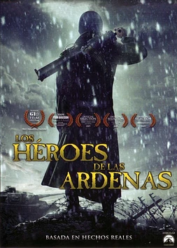 poster of movie Los Héroes de las Ardenas
