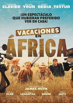 poster of movie Vacaciones en África