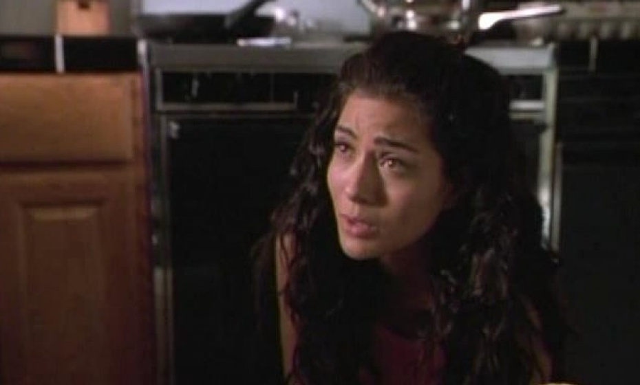 Marisol Nichols en La Princesa y el Marine