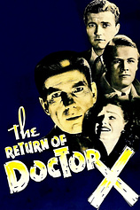 poster of movie El Regreso del Doctor X