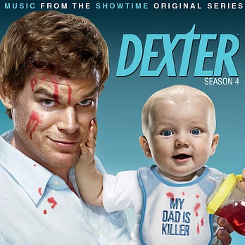 Carátula de la banda de sonido de Dexter