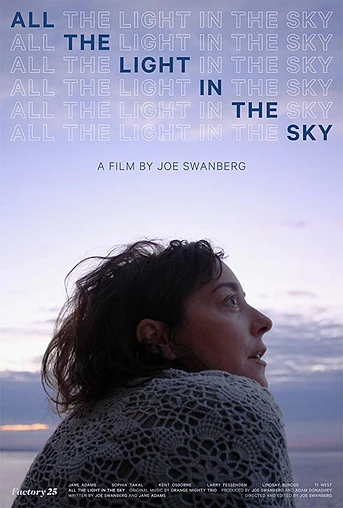 Poster de All the Light in the Sky