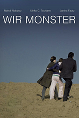 poster of movie Nosotros los monstruos