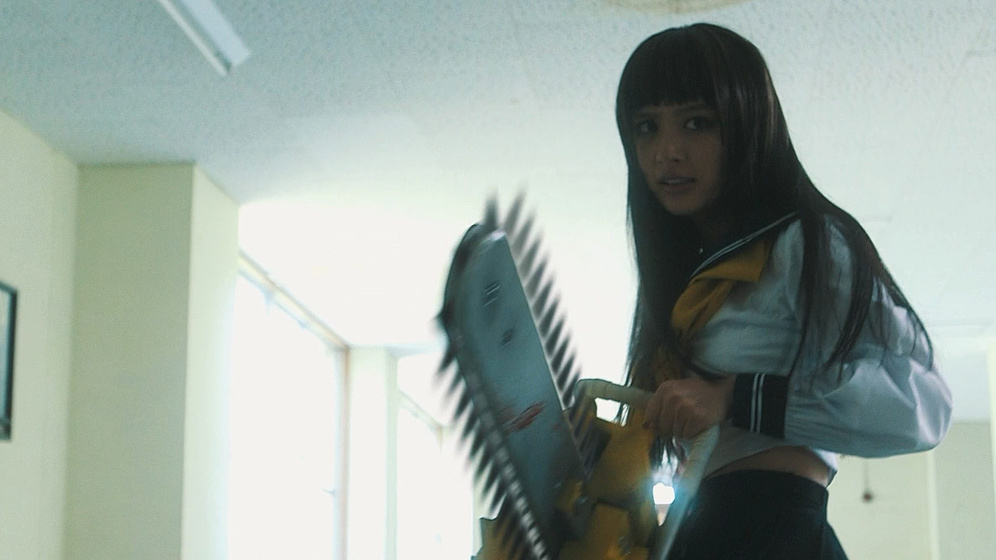 Nana Asakawa en bloody-chainsaw-girl-returns-revenge-of-nero