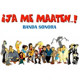 Carátula de la banda de sonido de ¡Ja me maaten...!