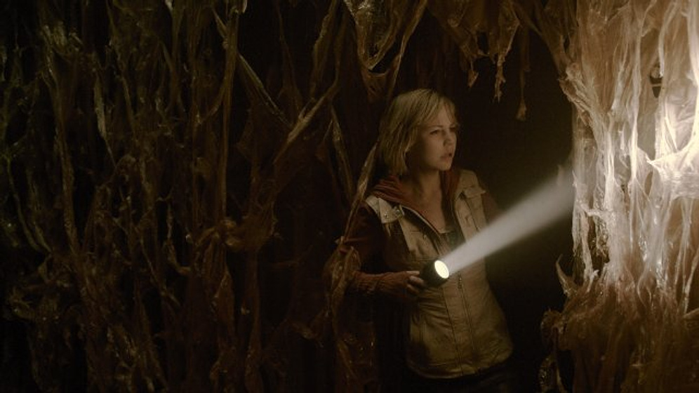 Adelaide Clemens en Silent Hill 2: Revelación 3D