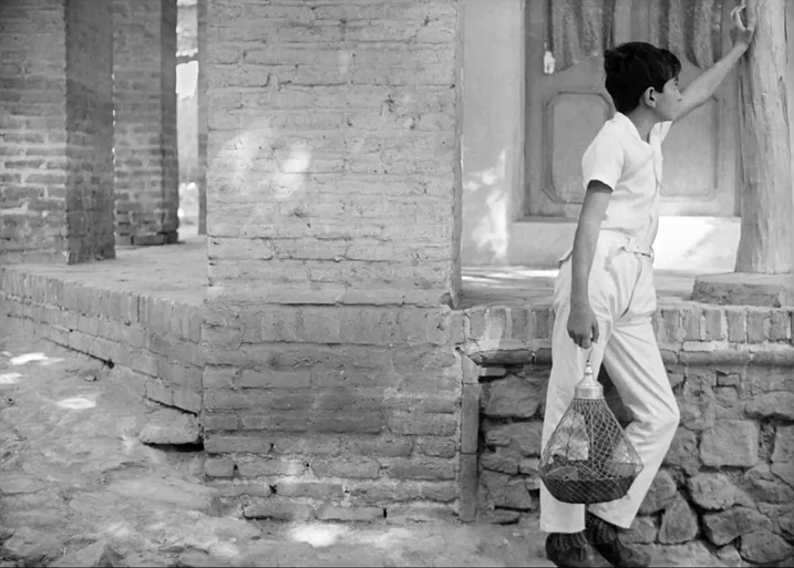 Imagen de The Quail: The Tale of a Boy Who Asks