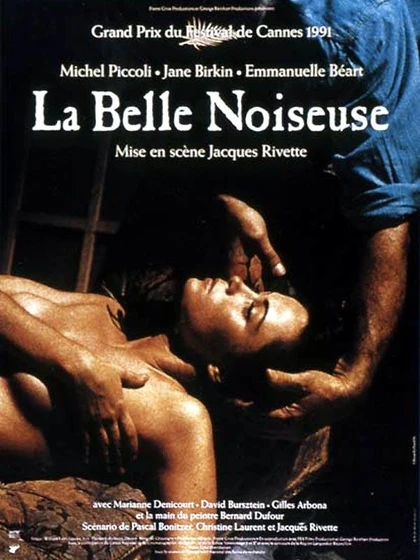 Imagen de la-bella-mentirosa (Poster)