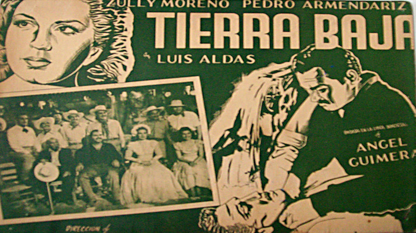 Imagen de Tierra baja
