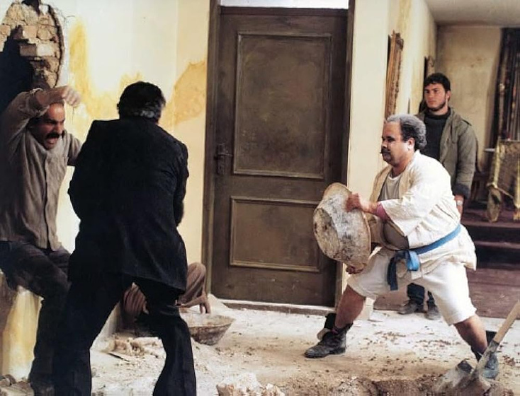 Imagen de The Tenants