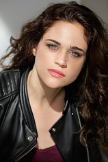 picture of actor Bevin Bru
