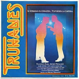 Carátula de la banda de sonido de Truhanes