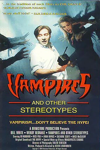 Poster de Vampires and Other Stereotypes