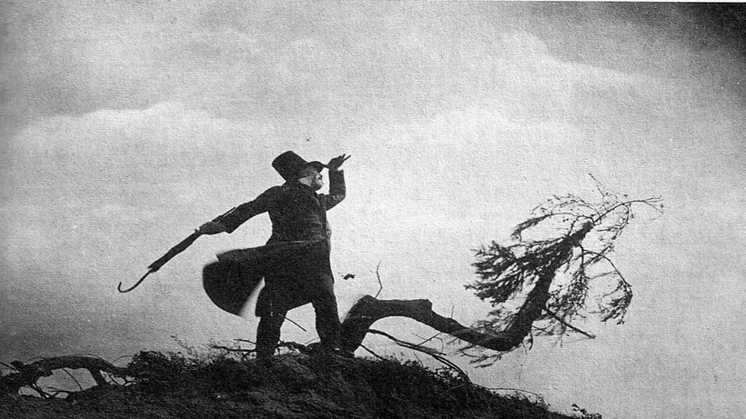 Imagen de El Estudiante de Praga