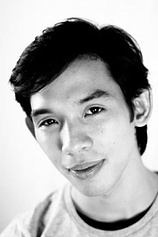 picture of actor Keith Chin