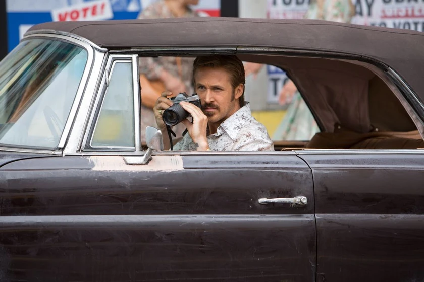 Ryan Gosling en dos-buenos-tipos