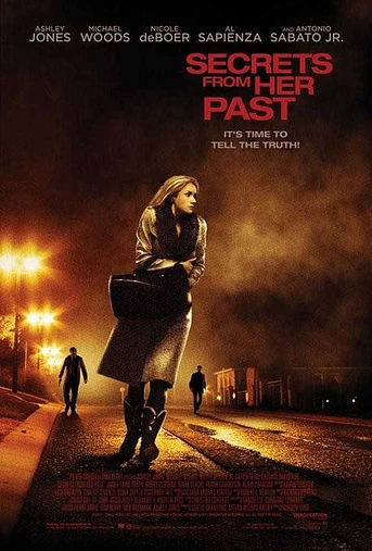 Poster de Secretos del Pasado