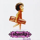 Carátula de la banda de sonido de Títeres (Shanks)
