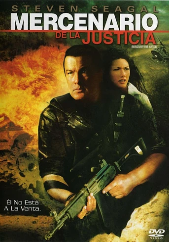 Poster de Mercenario de la justicia