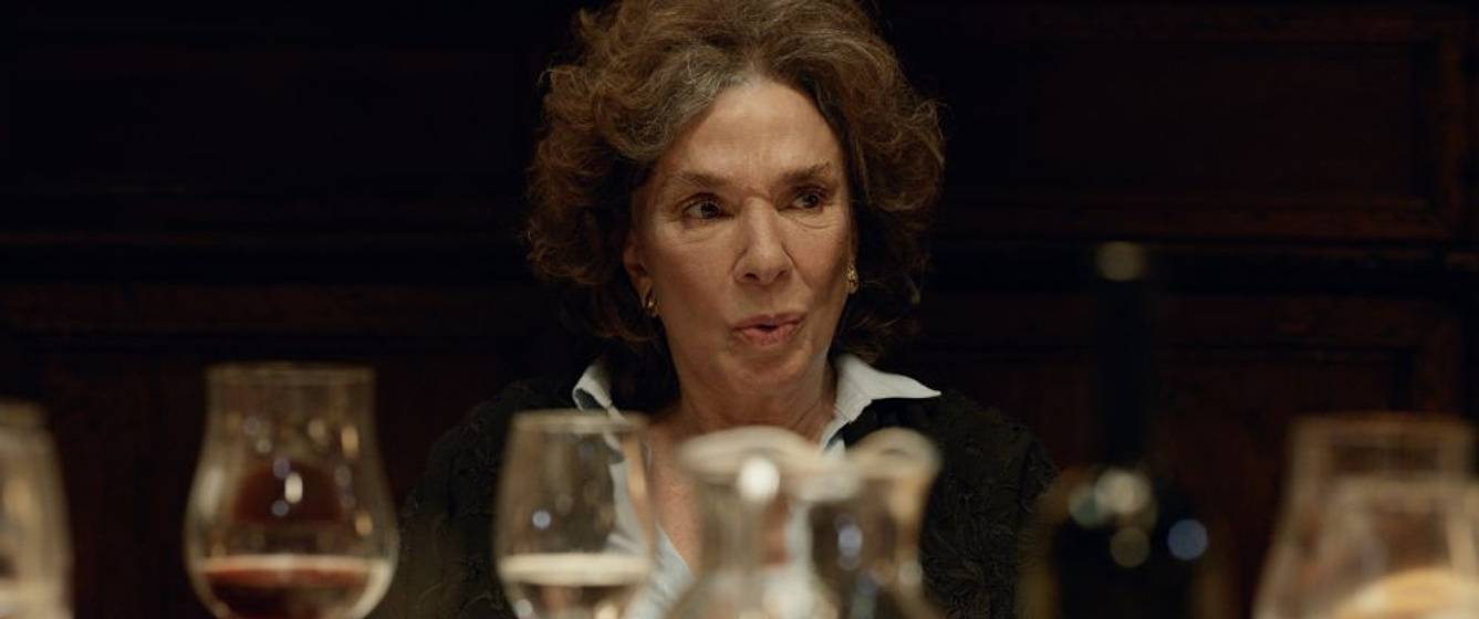 Graciela Borges en La Quietud