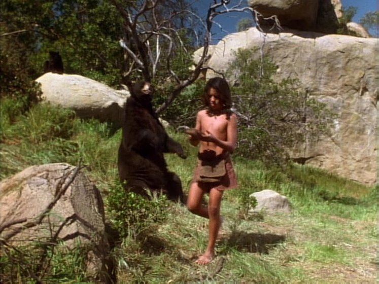 Brandon Baker en la-historia-de-mowgli