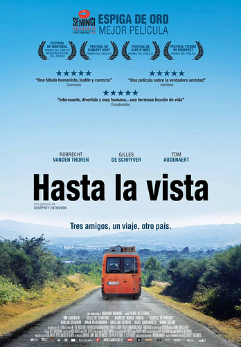 poster of content Hasta la Vista!