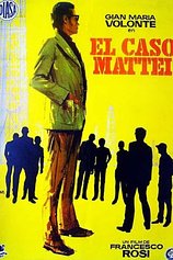 poster of movie El Caso Mattei