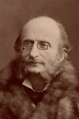 Foto de Jacques Offenbach